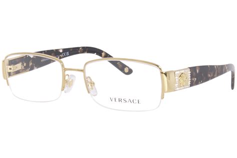 new versace eyeglasses|who makes versace eyeglasses.